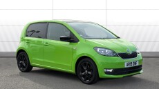 Skoda CITIGO 1.0 MPI GreenTech Colour Edition 5dr Petrol Hatchback